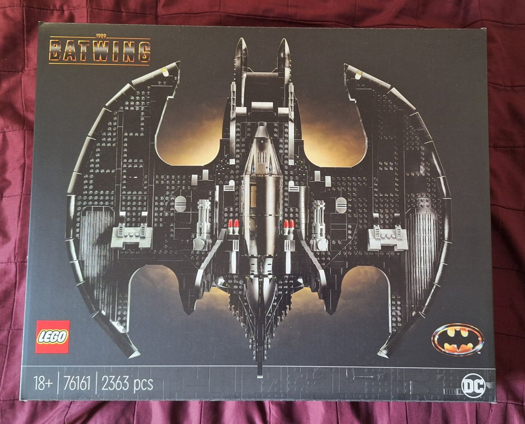 Lego Baukästen: Lego BATMAN 76139 + 76161 + 76240 – Neu und originalverpackt aus Genève von BrickFanGe