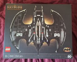 Lego BATMAN 76139 + 76161 + 76240