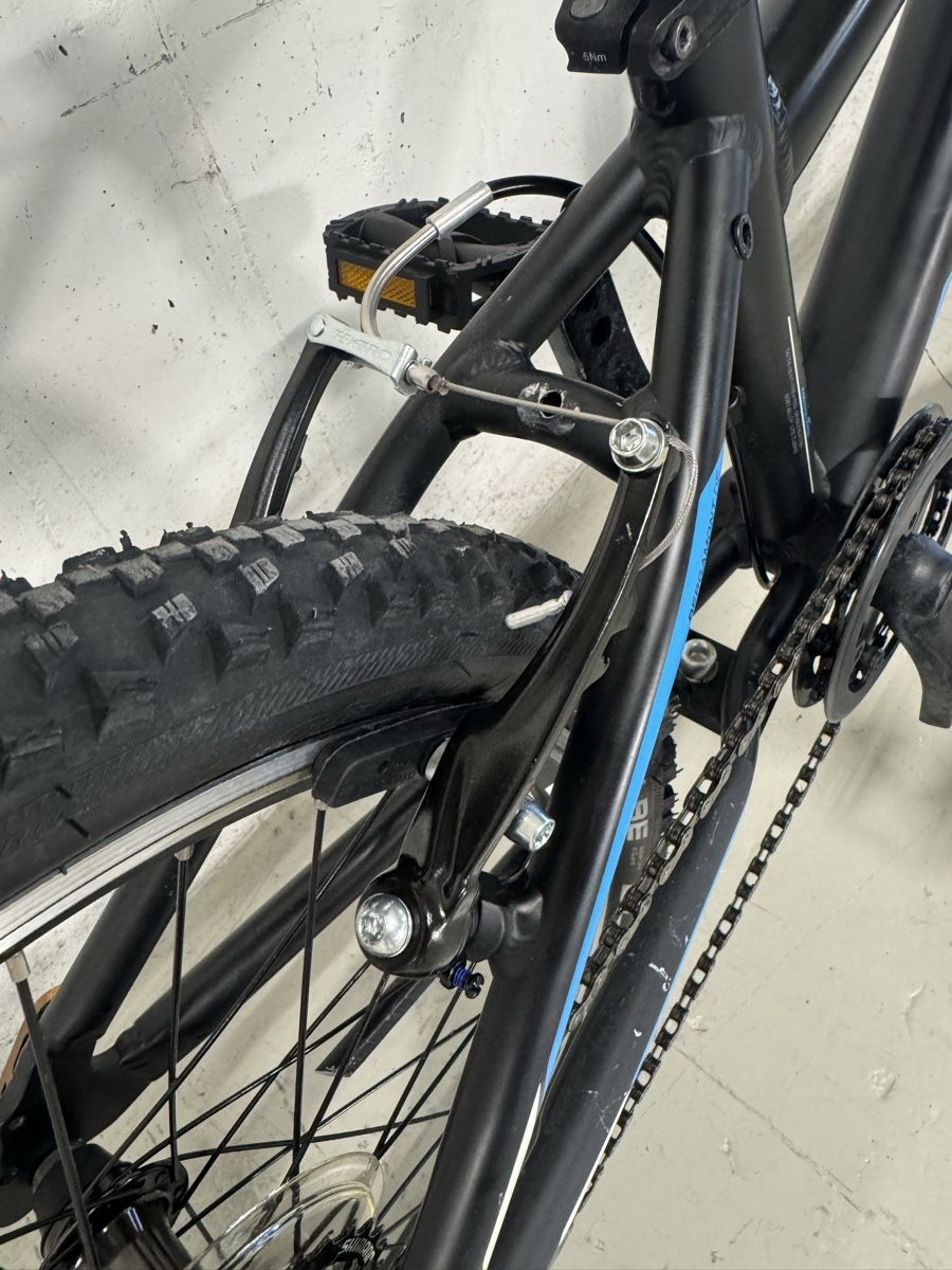 Bergamont Biciclette: Bergamont 20 Zoll neuwertig – Usato da Widnau venduto da Barbaros82 6