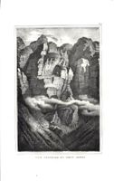 Gemmi Original-Litho von Pingret