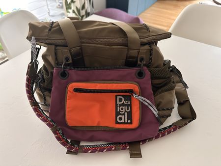 Borsa/zaino Desigual