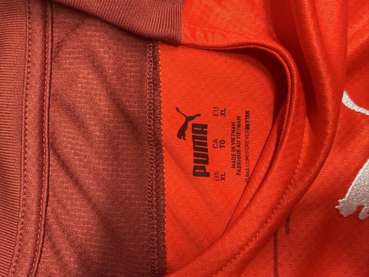 Schweizer Nati Maillots de corps & Pantalons: Nati Trikot XL – D'occasion à Kaiseraugst par mer_tgm9 2