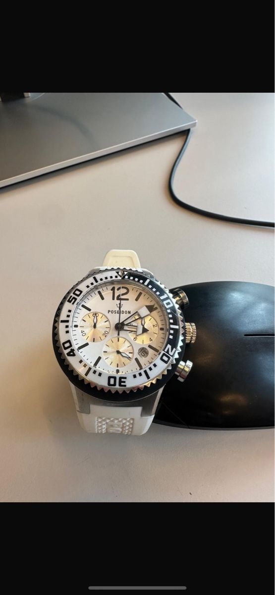Bracciali & Braccialetti: Posseidon Armbanduhr – Nuovo (secondo la descrizione) da Villmergen venduto da Raff74