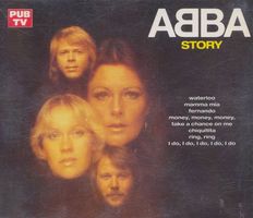 ABBA – ABBA Story - Vergriffen!