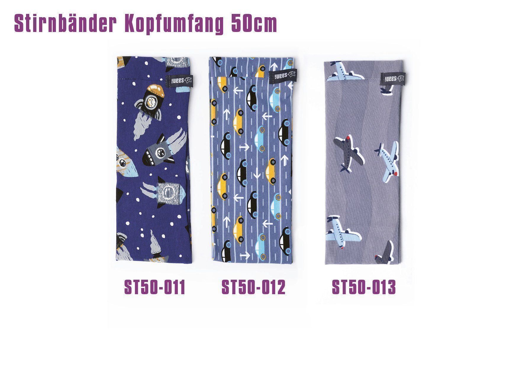 Altro abbigliamento per bambina: Stirnbänder Grösse 50 – Nuovo e nell'imballaggio originale da Buochs venduto da chicco64 3