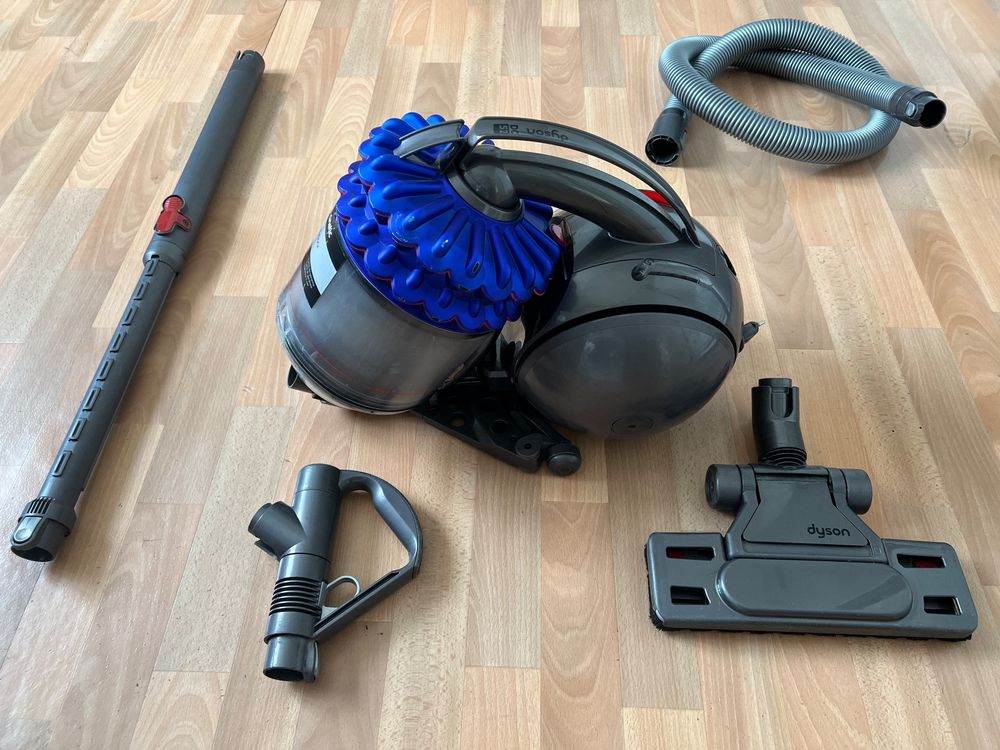 Wunderbar Dyson Dc52 Reinigen Fotos