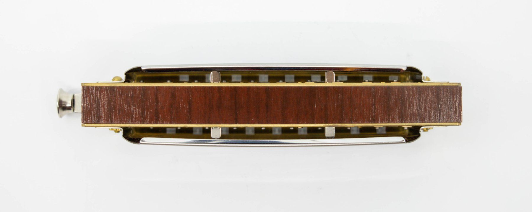 Hohner Strumenti musicali: Hohner Mundharmonika Chromonica 260 / C - 2 – Usato da Zürich venduto da ZuercherBrockenhaus 4