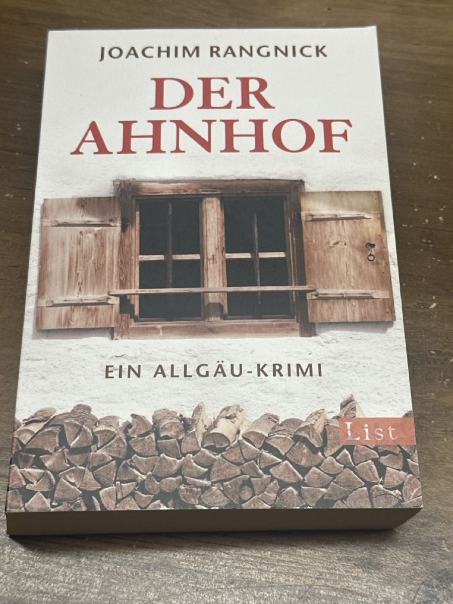 Libri: Buch: Der Ahnhof – Usato da Buus venduto da 2019dp