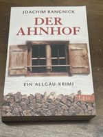 Buch: Der Ahnhof