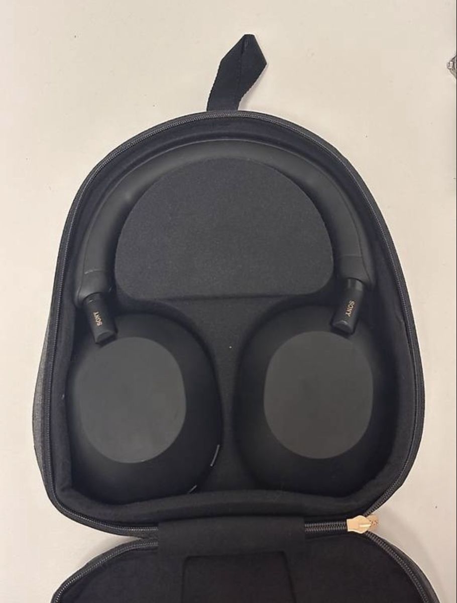 Sony Cuffie: Sony WH-1000XM5 wie neu – Nuovo (secondo la descrizione) da Zollikofen venduto da Flavn