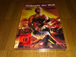 McQuade, der Wolf - MEDIABOOK - B - UNCUT