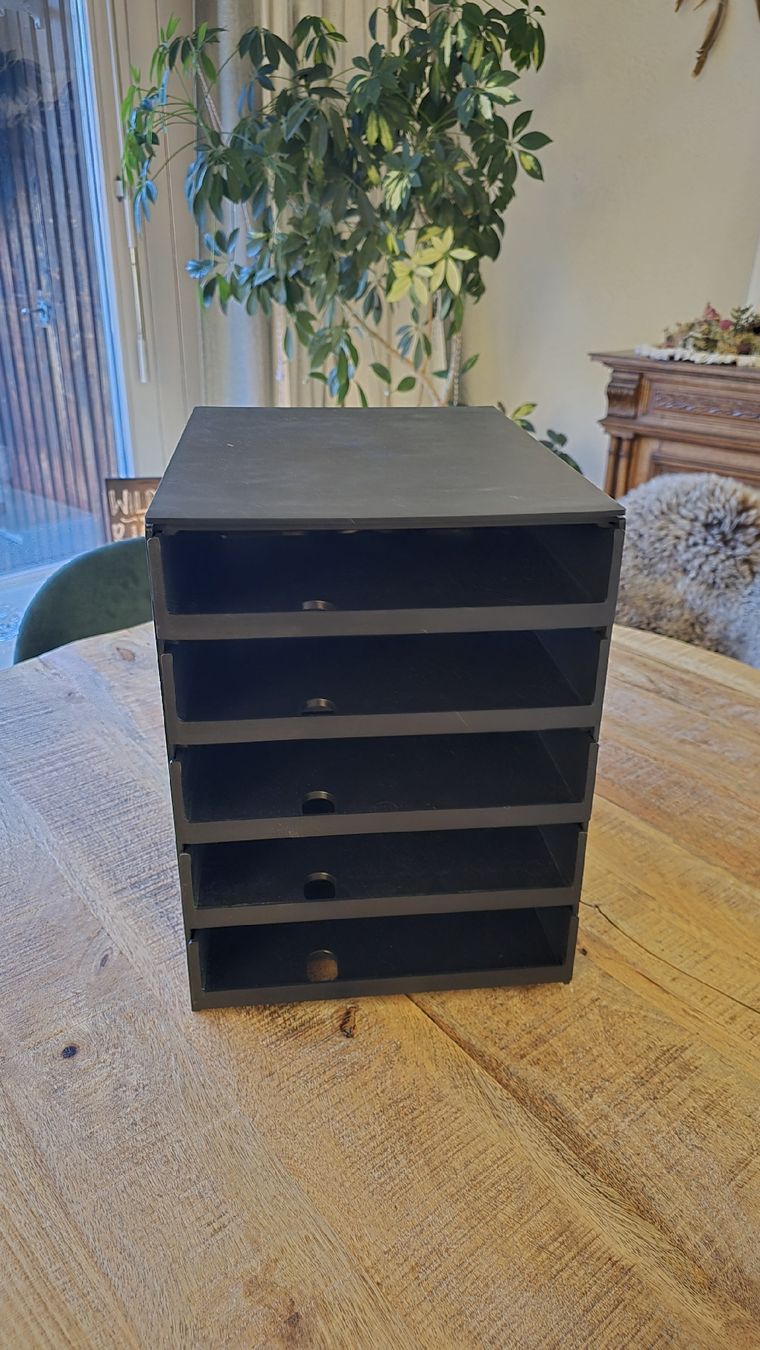 Scaffali: dokumentablage schubladenbox – Usato da Urtenen-Schönbühl venduto da ger_lv75 1