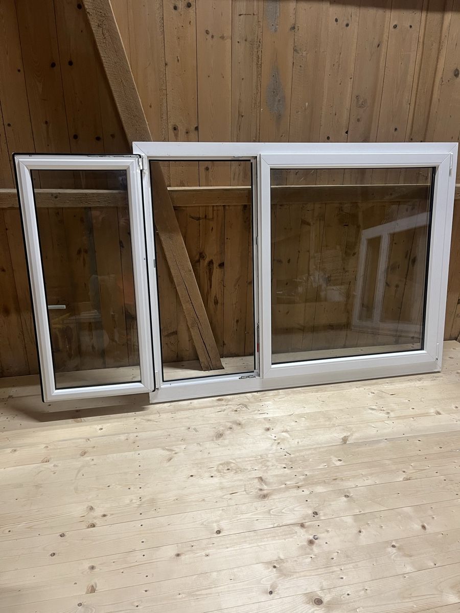 Finestre: Fenster Doppelverglast – Usato da Rickenbach LU venduto da fla_9ft6 2