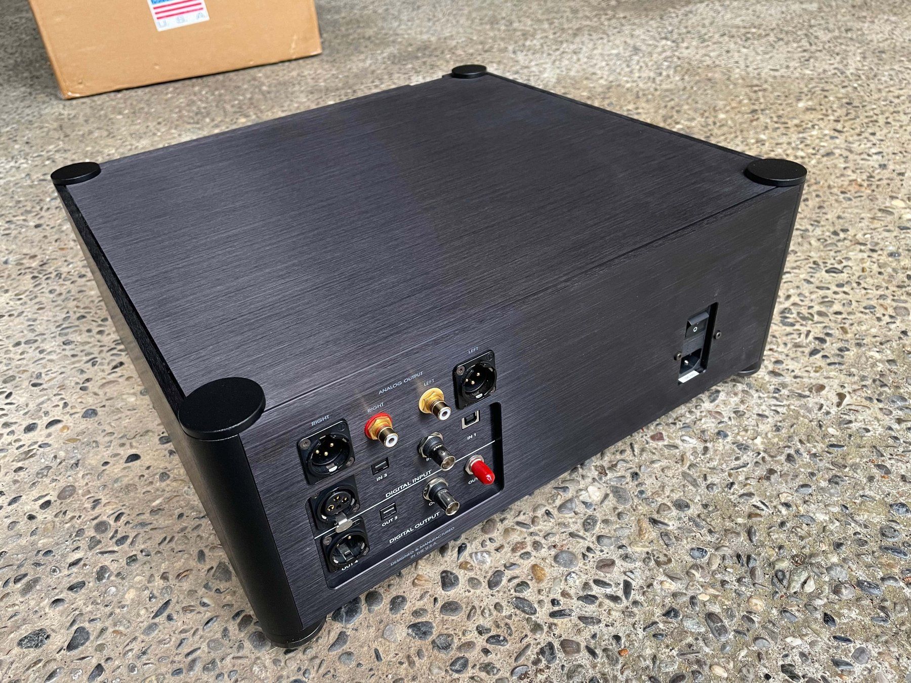Sistemi audio & multimediali: WADIA S7i, CD-Player /DAC / Vorverstärker – Usato da Zürich venduto da haeschesnonid 1