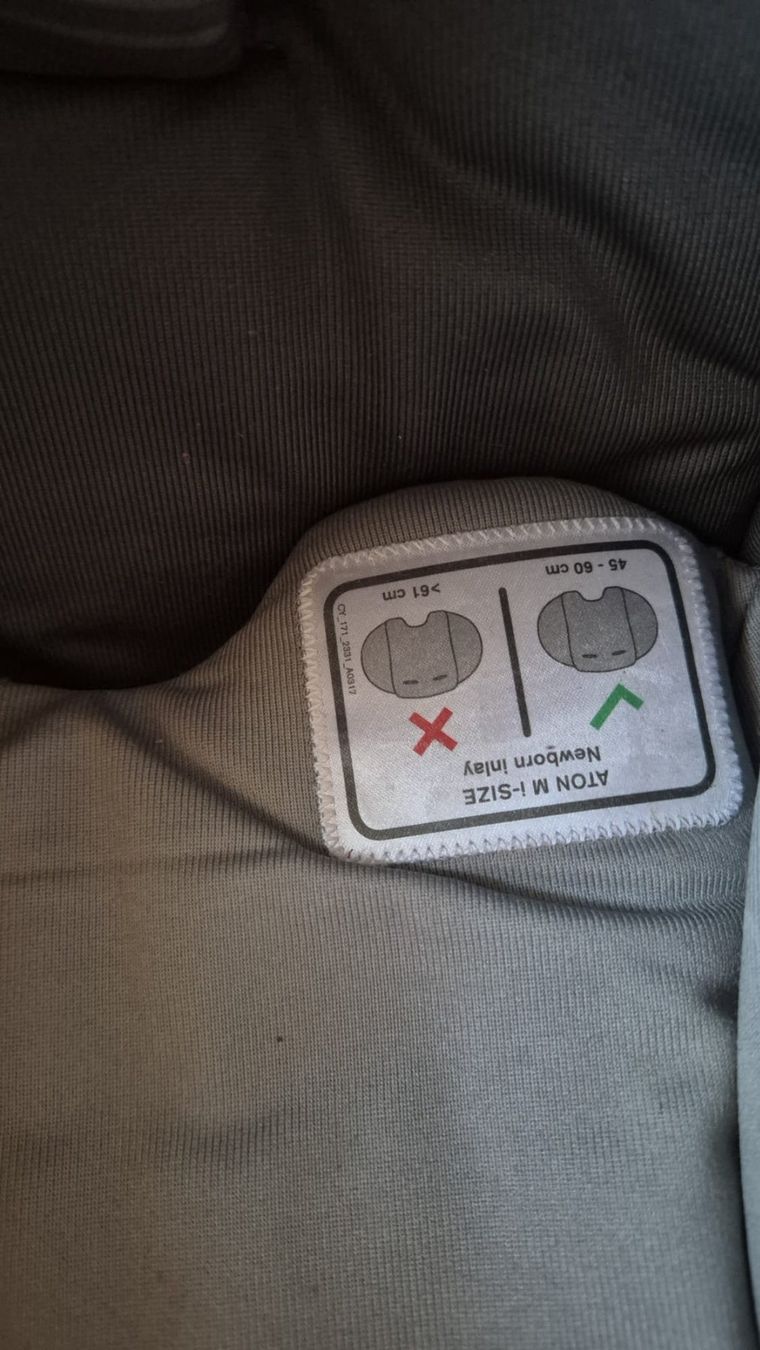 Cybex Auto-Kindersitze: Babyschale – Gebraucht aus Bönigen von Tacho4 3
