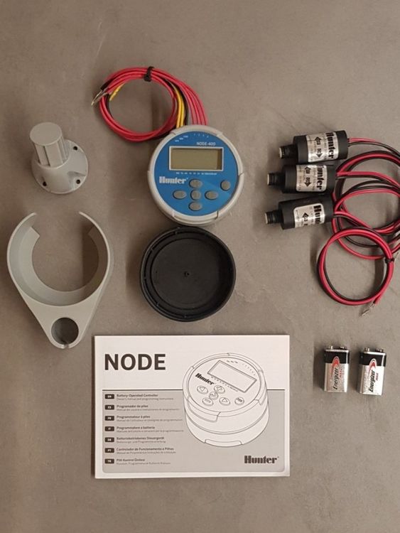 Programmateur arrosage Hunter Node 400 Kaufen auf Ricardo