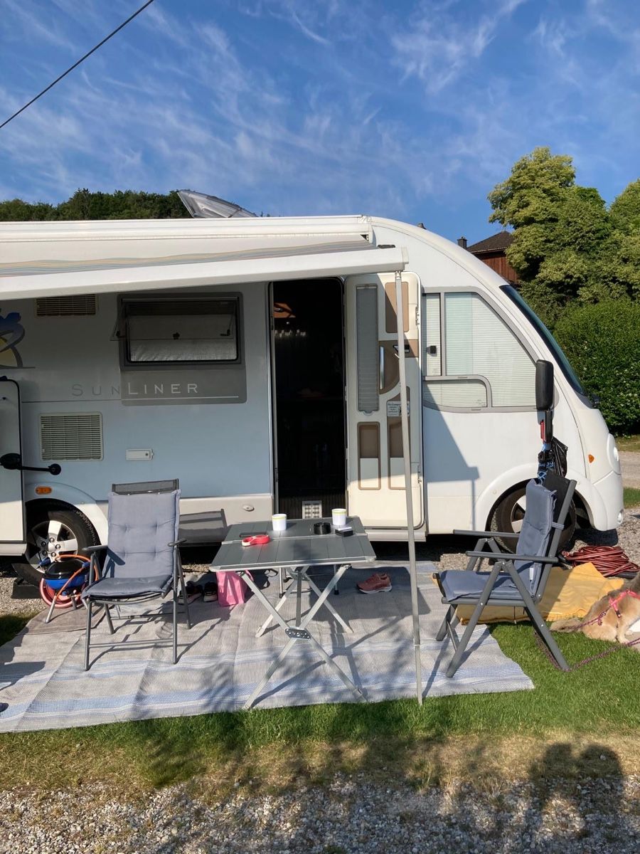 Fiat Véhicules de camping: Wohnmobile – D'occasion à Gachnang par Celi6 1