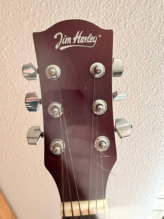 Strumenti musicali: Chitarra Acustica – Usato da Bellinzona venduto da -1White1Wolf1- 1