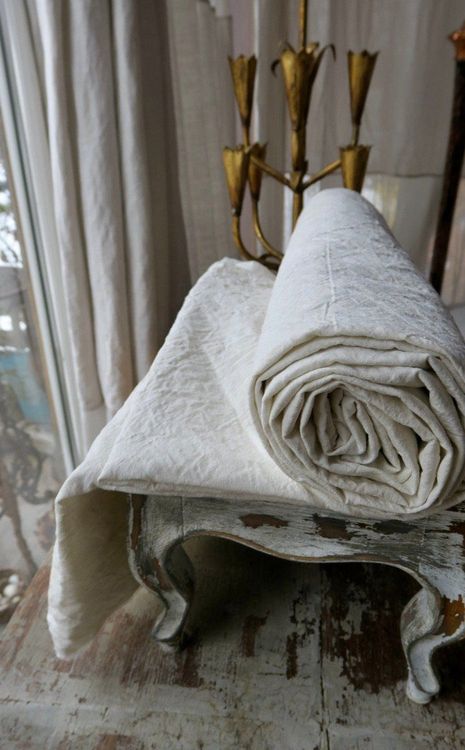 Duschvorhang Blumen Design 180x180cm - Polyester-Leinen Mit 12 Haken