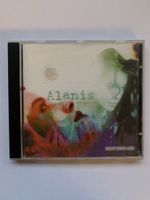 CD Alanis Morissette Jagged Little Pill 