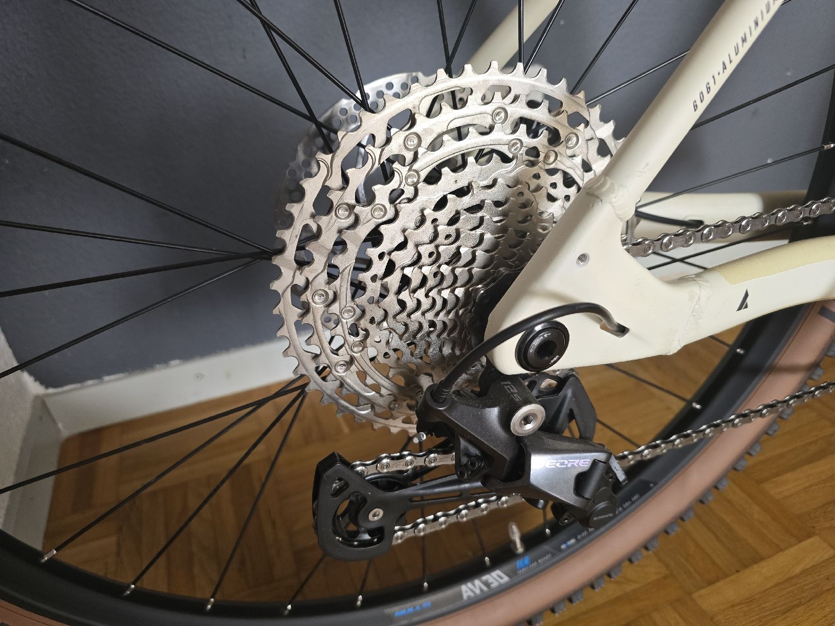 Bulls Velos: Bulls E-MTB 25 km/h – Neu (gemäss Beschreibung) aus Kägiswil von Qendro95 6