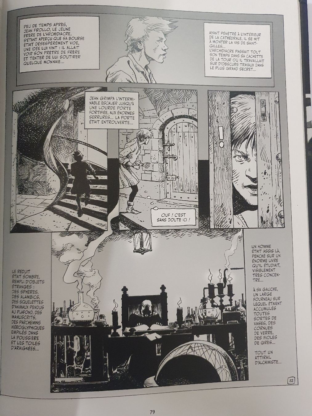 BD: BD Notre Dame de Paris  – Neuf (Voir description) à Gumefens par flagada12 2