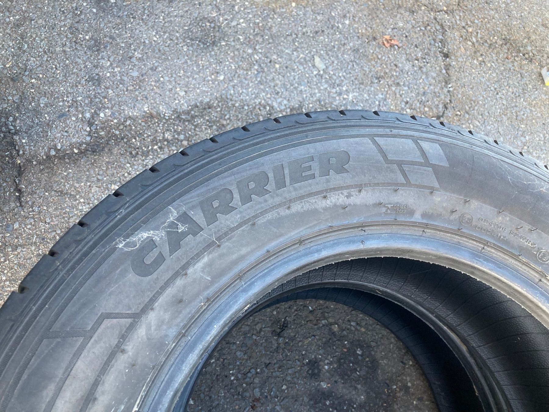Pirelli Pneumatici & Ruote complete: 225/65R16 C Sommerpneu – Usato da Cham venduto da WB2223 2