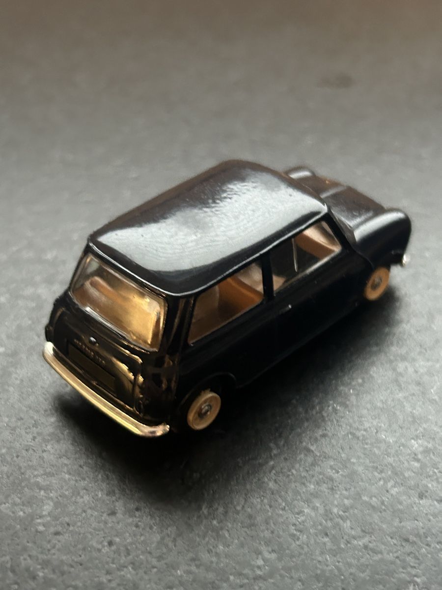 Kit di modellismo & Modellini statici: Modellauto 1:43 MINI COOPER – Usato da Brislach venduto da gre_t5pb 4