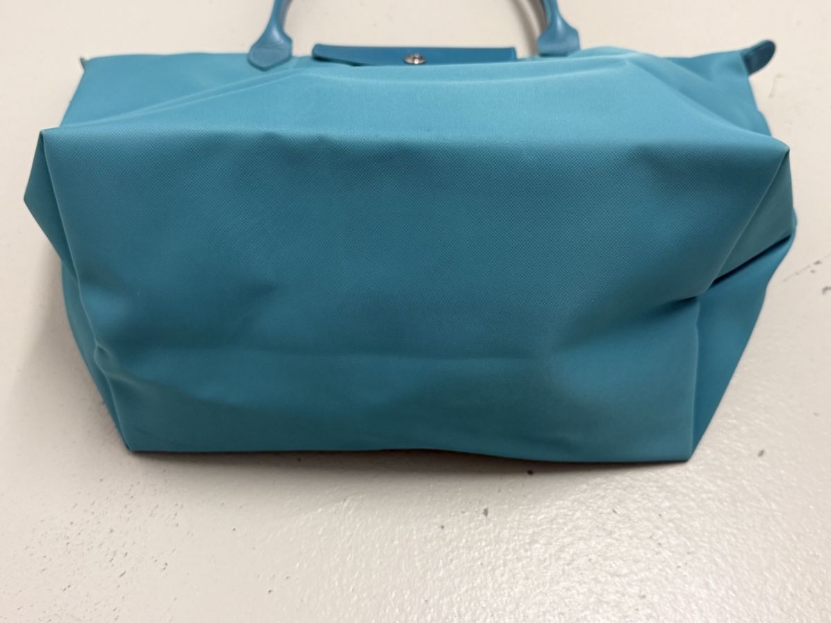 Longchamp Borse da donna: Longchamp Le Pliage L - Blue Handtasche – Nuovo (secondo la descrizione) da Zürich venduto da daki81 6