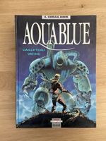 AQUABLUE / TOME 4 / CORAIL NOIR