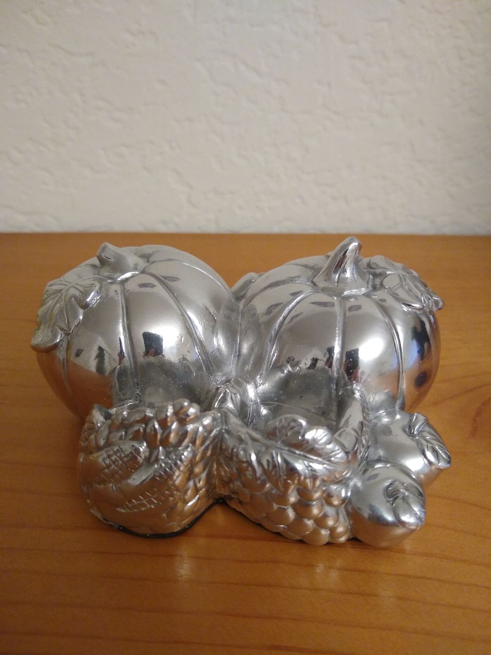 Portacandele: Pumpkin Autumn 2x candle holder  Decoration – Nuovo (secondo la descrizione) da Dübendorf venduto da rol_fm6d