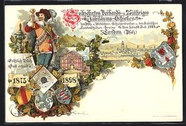Litho Landau, 16. Verbands- u. 25 jähri