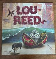 LP Lou Reed - Lou Reed
