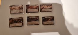 Herr der Ringe Das Kartenspiel LCG Dwarrowdelf Zyklus Cycle