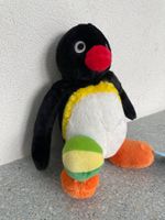 PINGU mit Ball