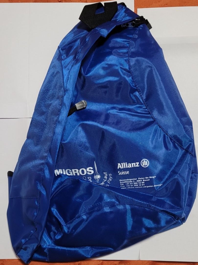 Zaini: Rucksack Blau – Nuovo e nell'imballaggio originale da Basel venduto da Da-vid3