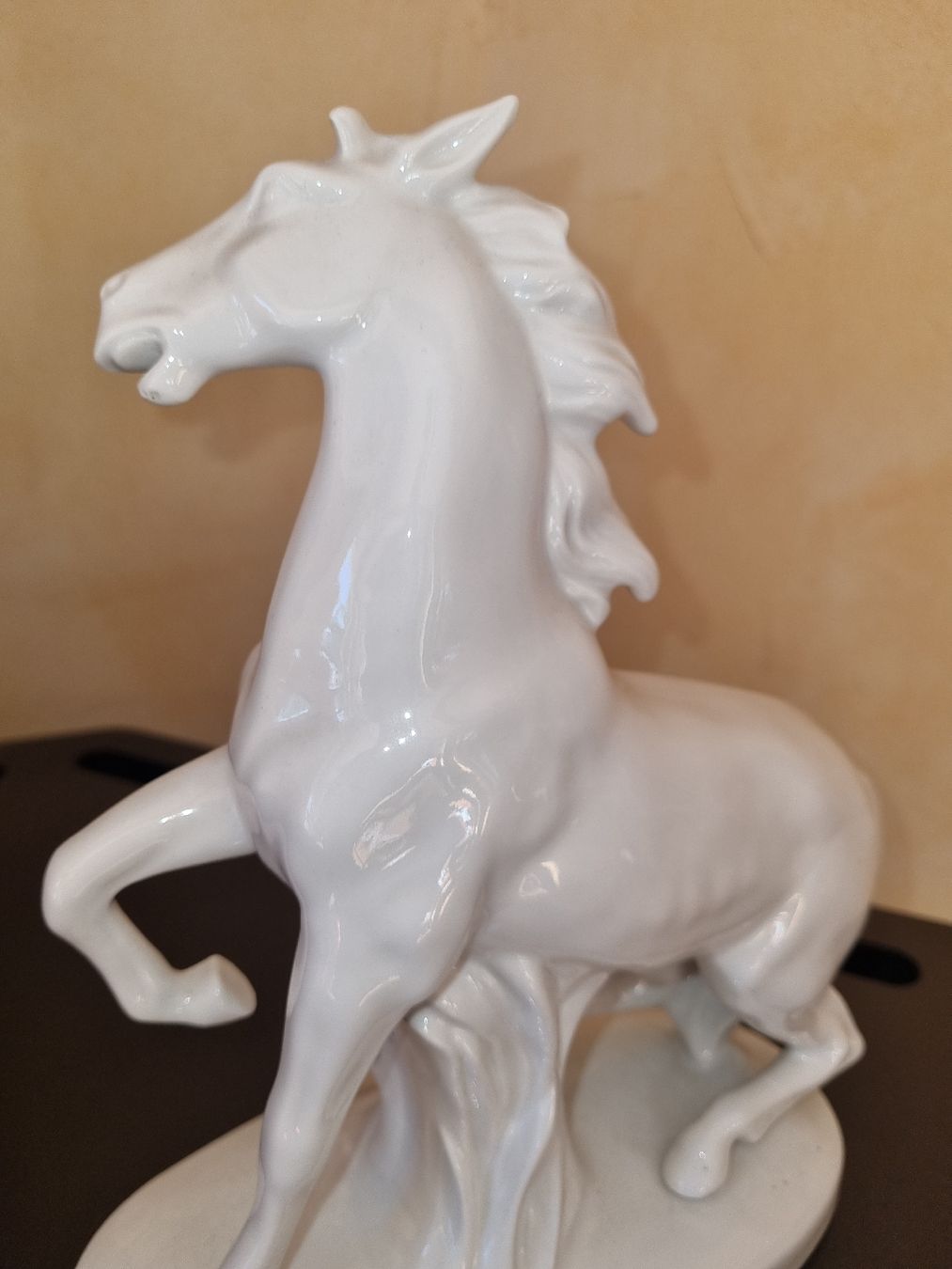 Statuette: Cheval en porcelaine de Gräfenthal – Usato da Savièse venduto da rox_wpp5 2