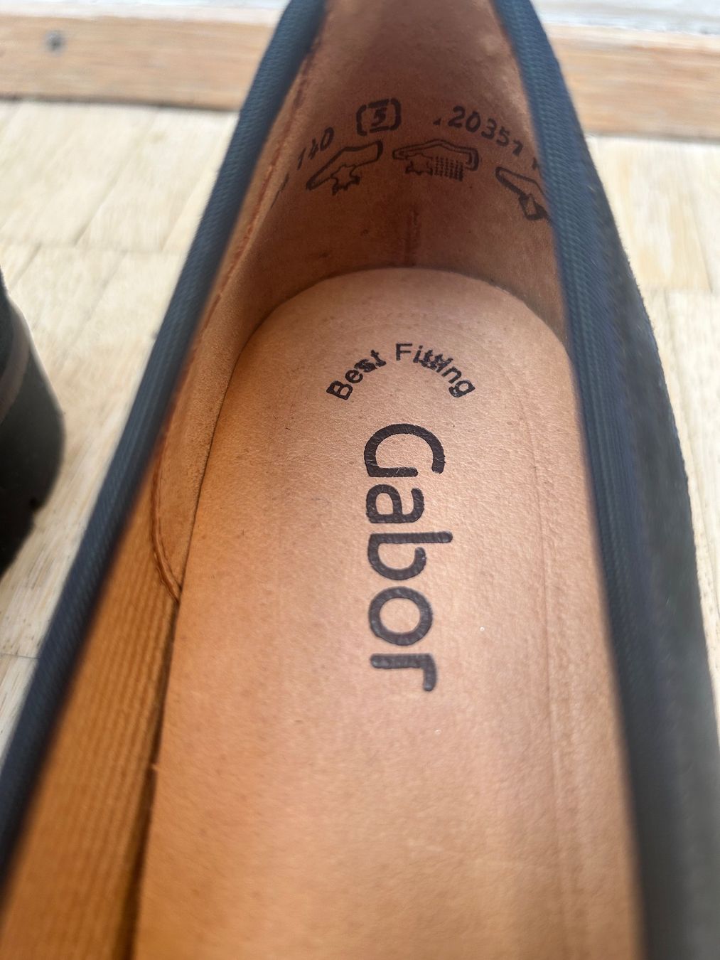Gabor Chaussures femmes: GABOR Ballerina – Neuf (Voir description) à Dättwil AG par fio_d76l 4