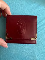 Cartier Münzeborse original vintage