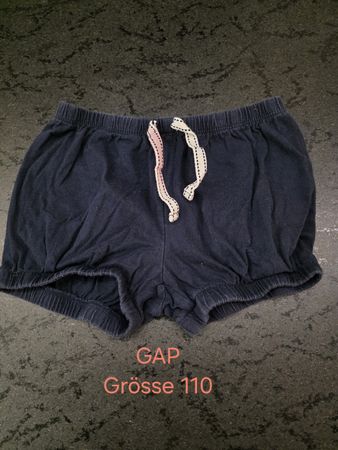 GAP Shorts Grösse 110