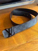 Ceinture LV en taille 85