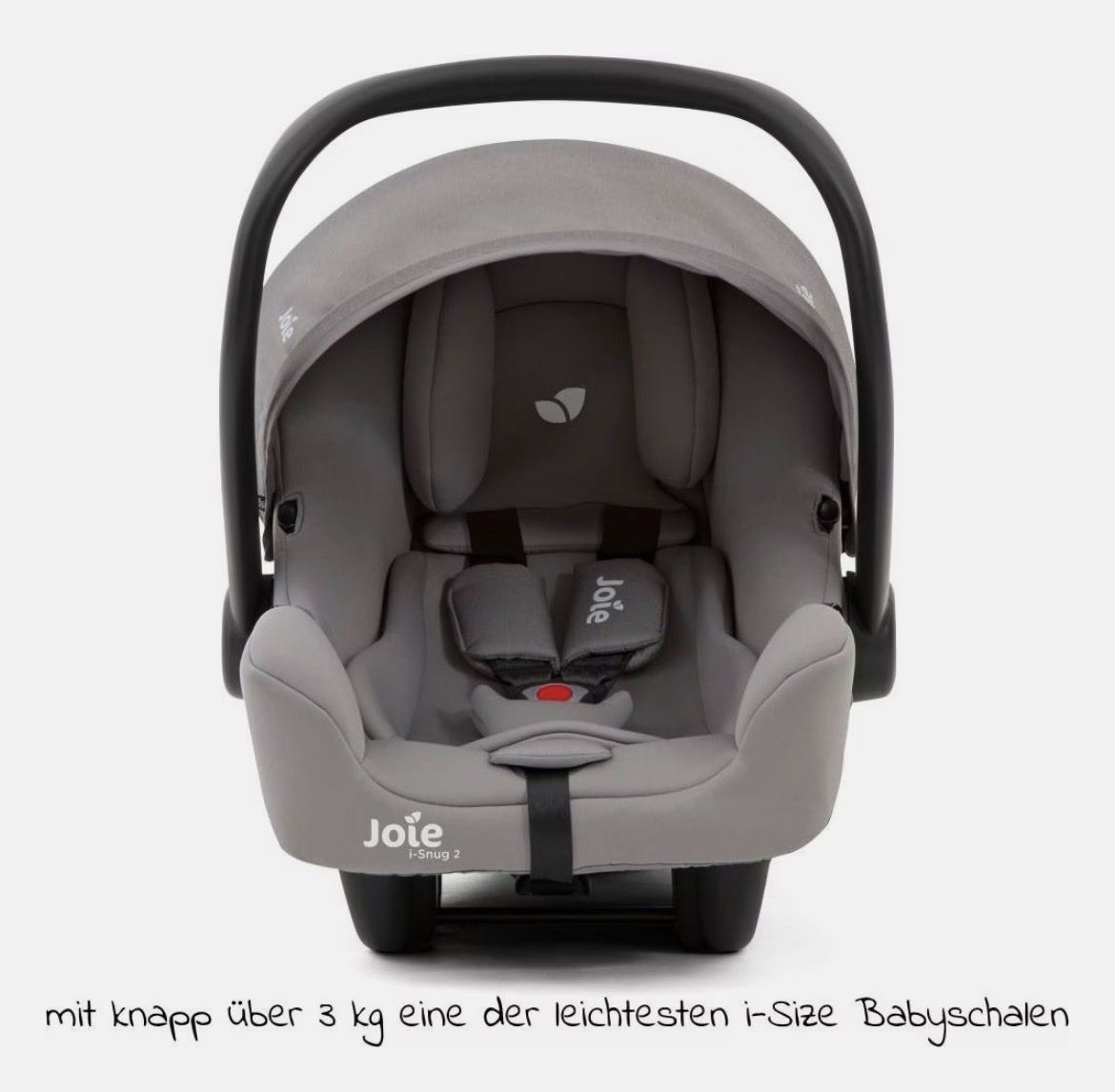 Joie Seggiolini per auto: Joie i-Snug 2 Babyschale – Nuovo e nell'imballaggio originale da Oberentfelden venduto da 11philipp 6