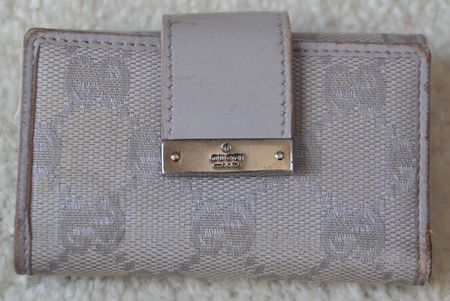 Gucci Etui für Schlüssel / étui pour clés