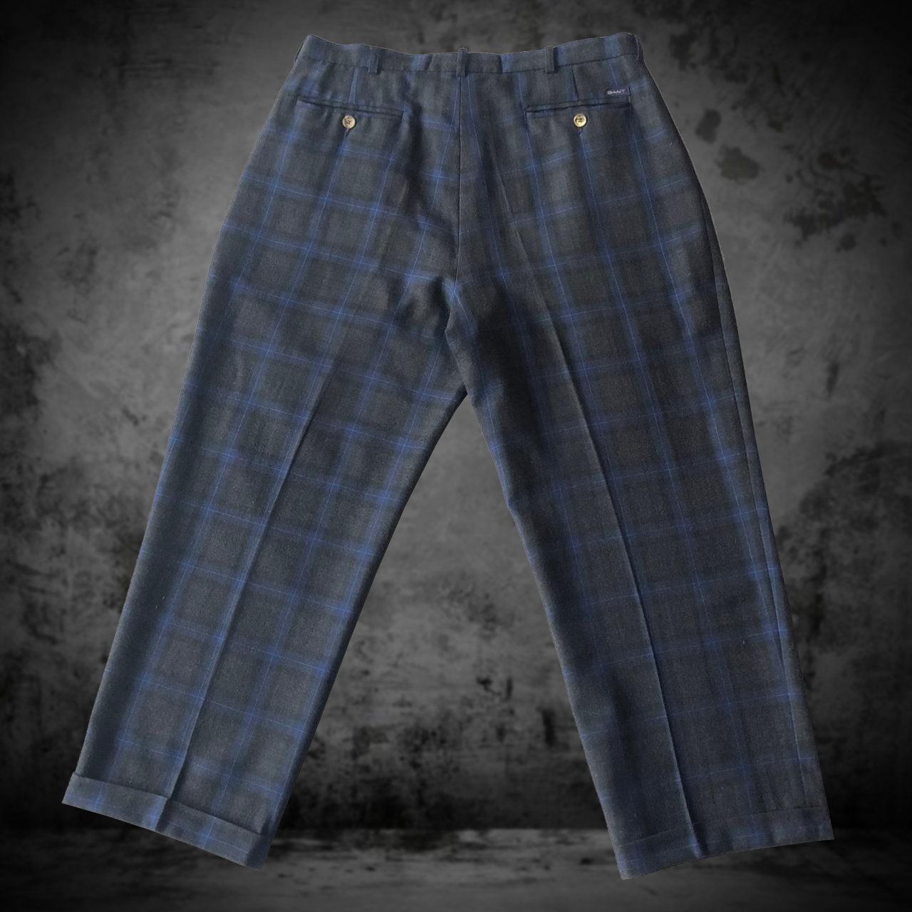 Gant Pantalons: Pants Gant Blue Men W36 – D'occasion à Genève par ang_7j7j 4