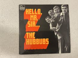 The Hubbubs LP - Hello, Mr. Sir