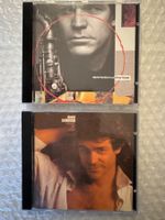 2 x David Sanborn - Straight to the Heart & Another Hand