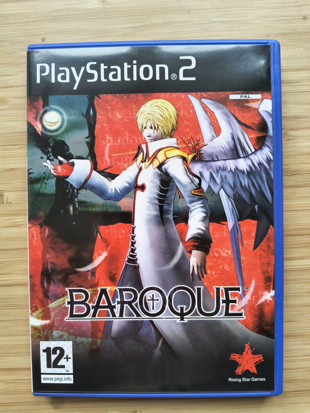 Giochi: Baroque (PS 2) – Usato da Riedholz venduto da ste_96cd
