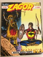 TUTTO ZAGOR # 182 MAGIA SENZA TEMPO Italy 1995 S.Bonelli