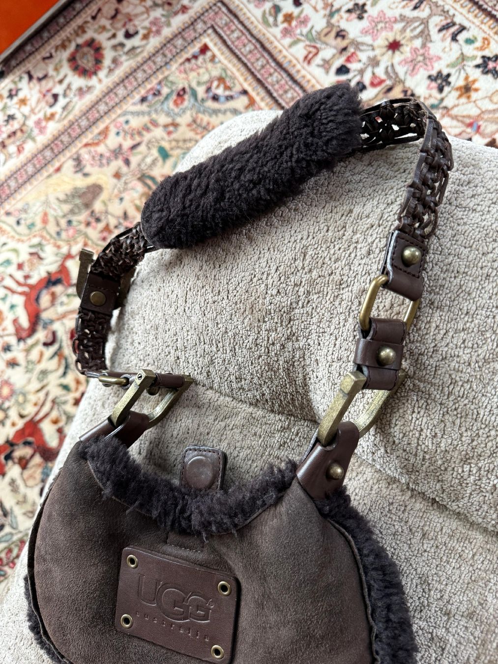 Ugg Sacs femmes: UGG Tasche, Schultertasche, Wintertasche – D'occasion à Winterthur par tim_cl8x 4