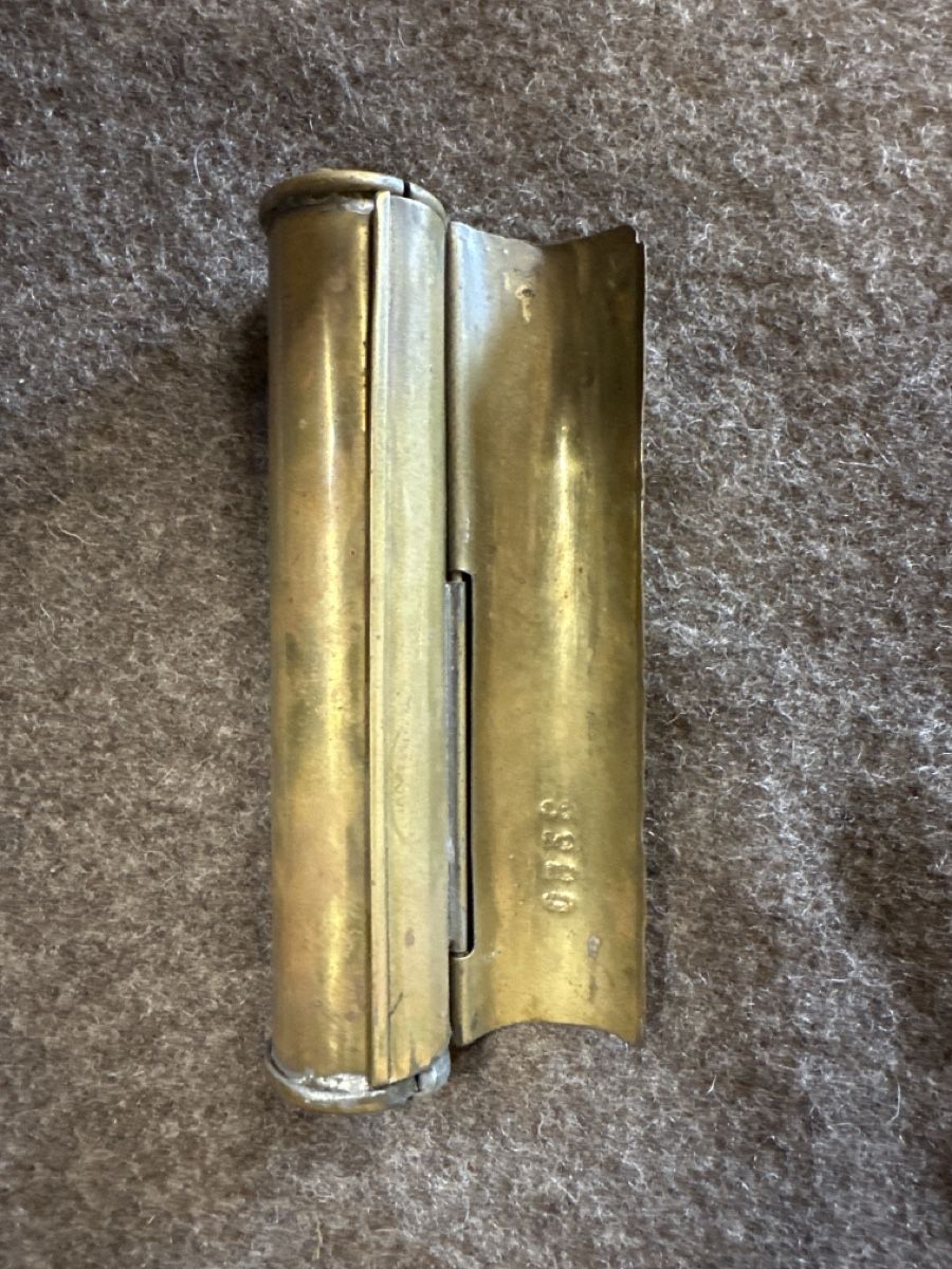 Biglietti: Sbb Billett-Rolle Antik Nr. 2350 – Usato da Baar venduto da Hillsboro 2